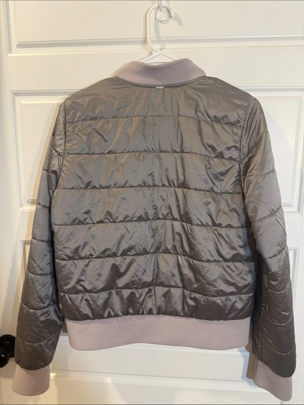 Lululemon Non-Stop Reversible Bomber 10